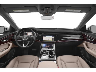 2023 Audi Q8 Premium 55 TFSI quattro