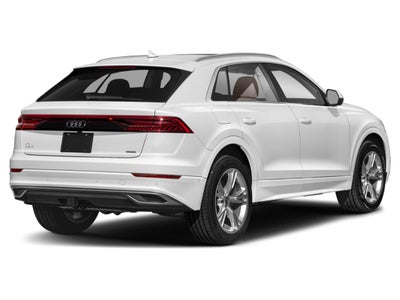2023 Audi Q8 Premium 55 TFSI quattro