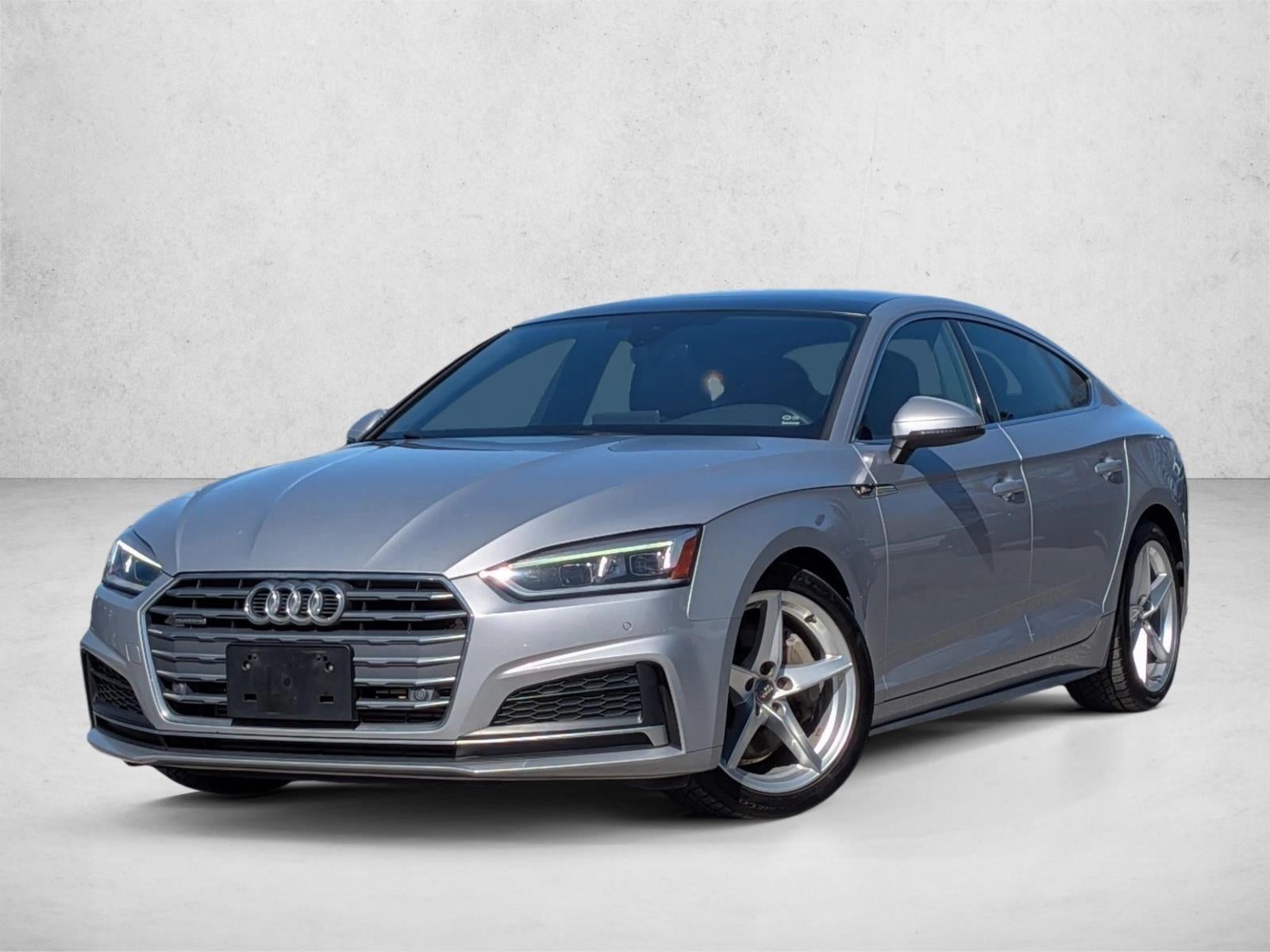 2018 Audi A5 Sportback 2.0 TFSI Premium Plus