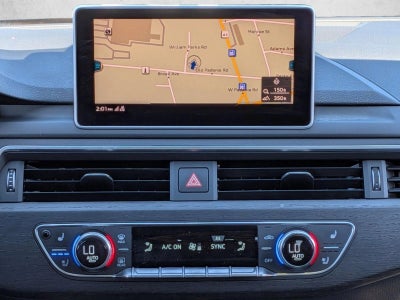 2018 Audi A5 Sportback 2.0 TFSI Premium Plus