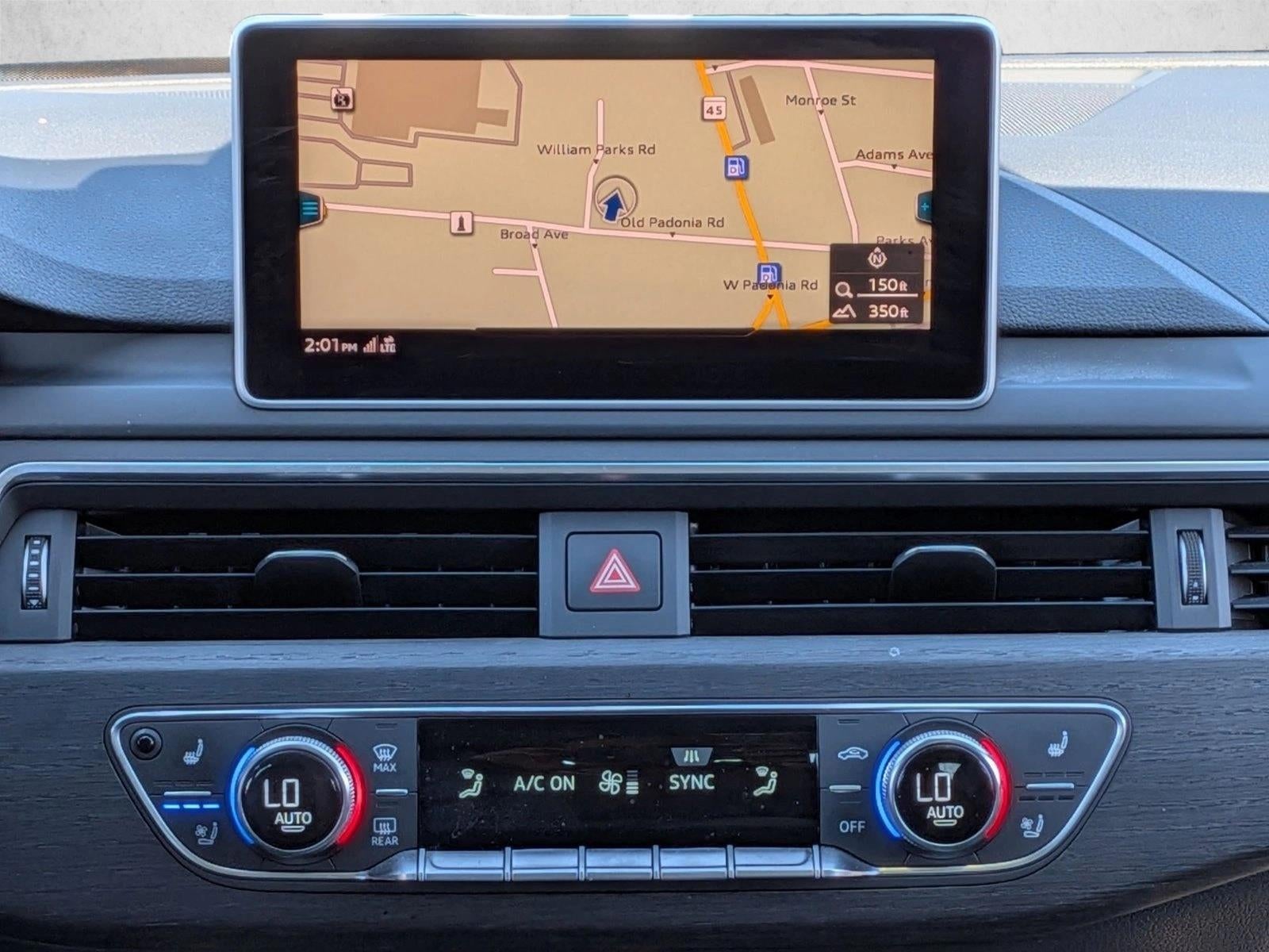 2018 Audi A5 Sportback 2.0 TFSI Premium Plus