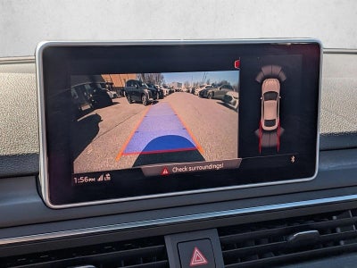 2018 Audi A5 Sportback 2.0 TFSI Premium Plus