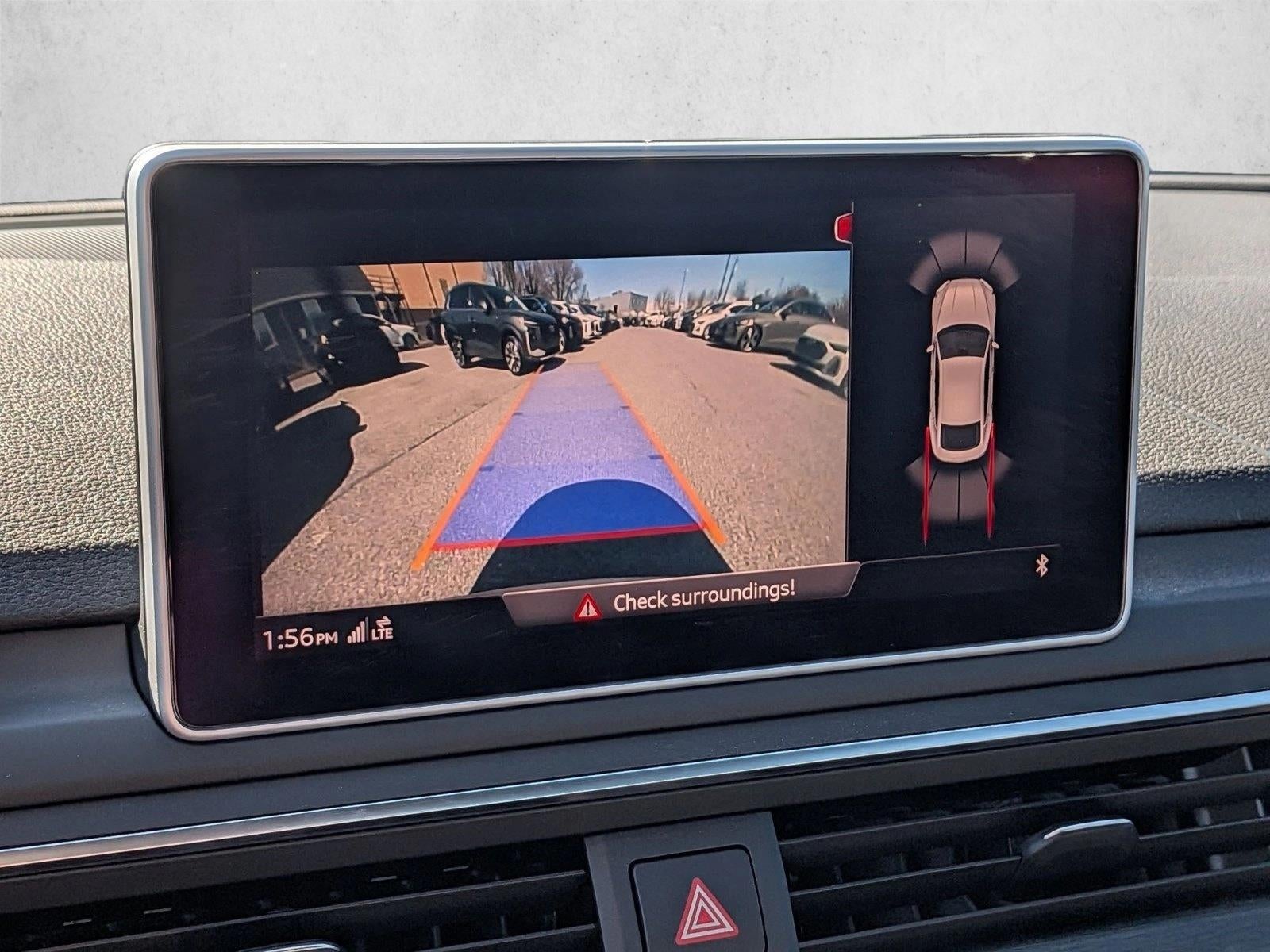 2018 Audi A5 Sportback 2.0 TFSI Premium Plus