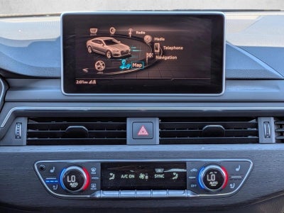 2018 Audi A5 Sportback 2.0 TFSI Premium Plus