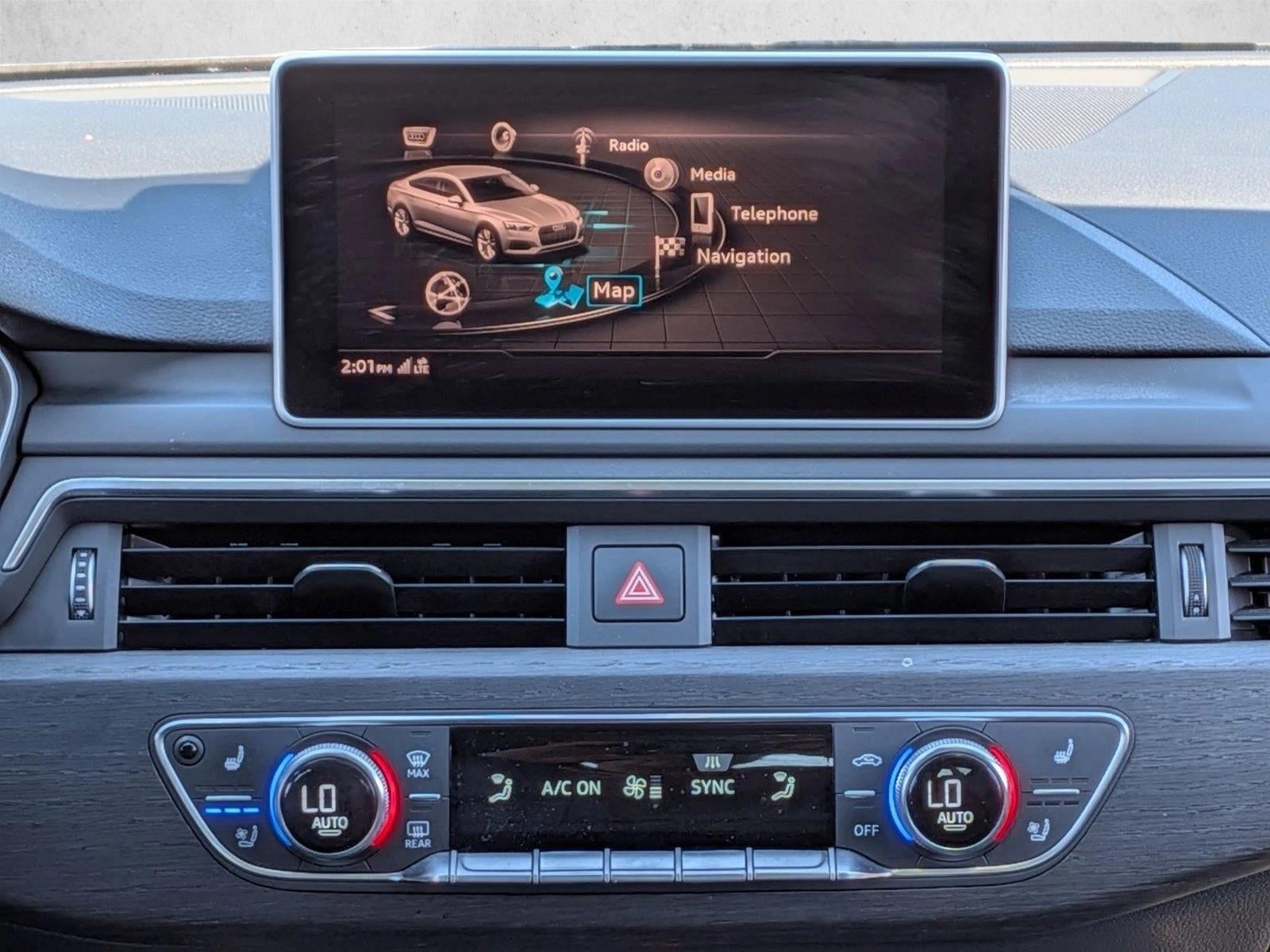 2018 Audi A5 Sportback 2.0 TFSI Premium Plus