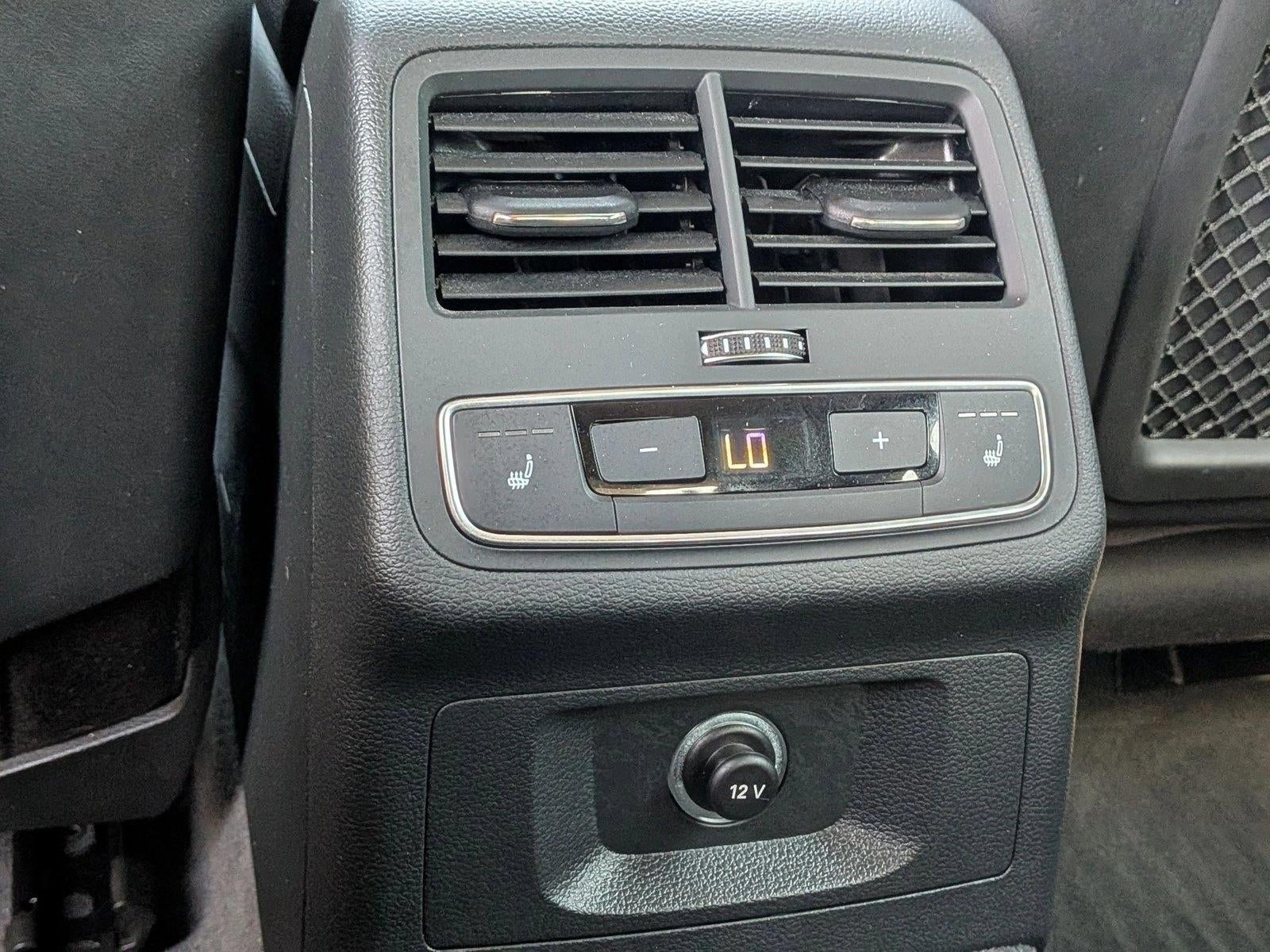 2018 Audi A5 Sportback 2.0 TFSI Premium Plus