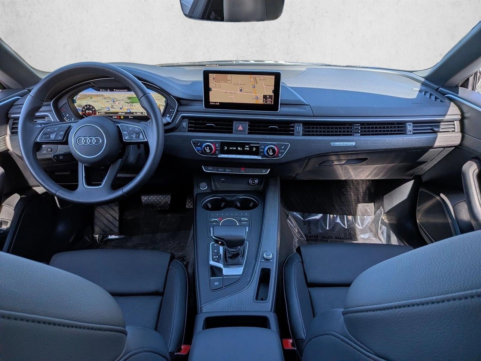 2018 Audi A5 Sportback 2.0 TFSI Premium Plus