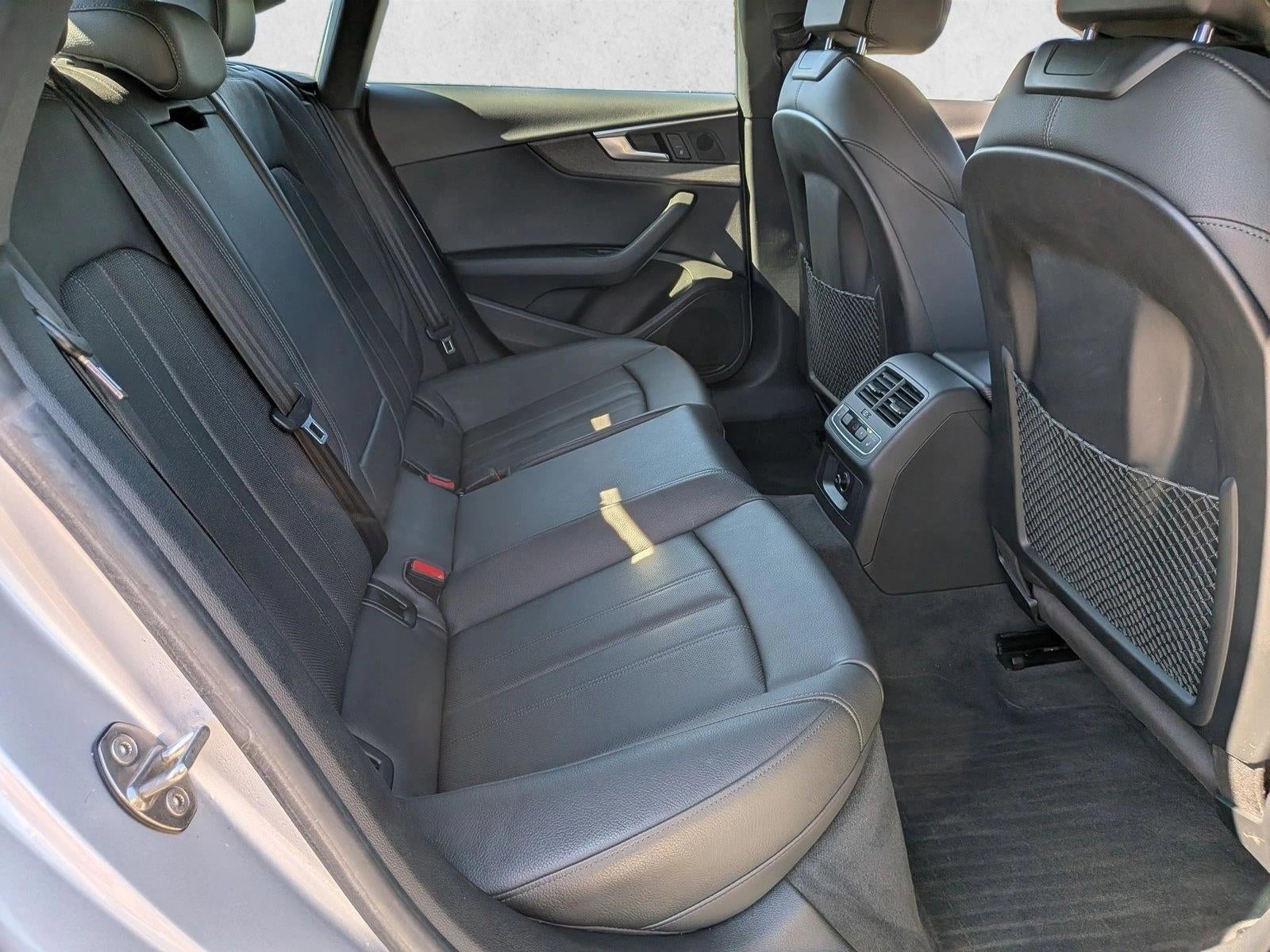 2018 Audi A5 Sportback 2.0 TFSI Premium Plus