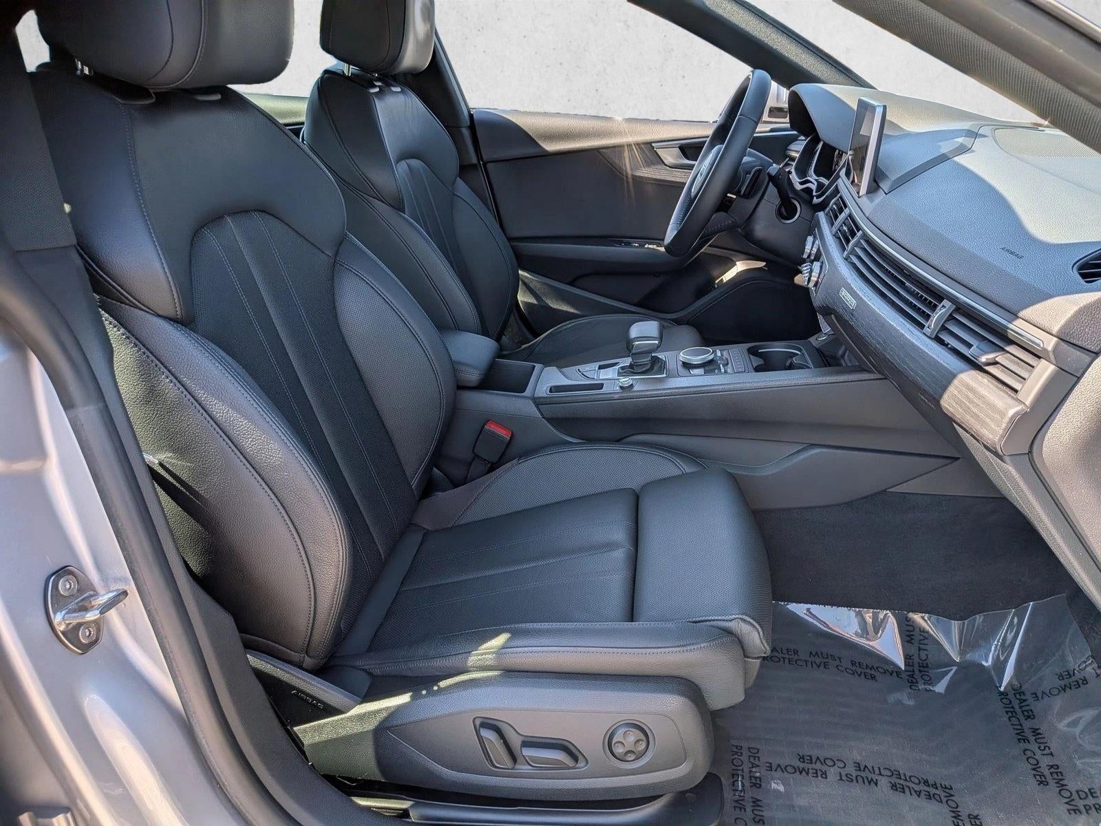 2018 Audi A5 Sportback 2.0 TFSI Premium Plus