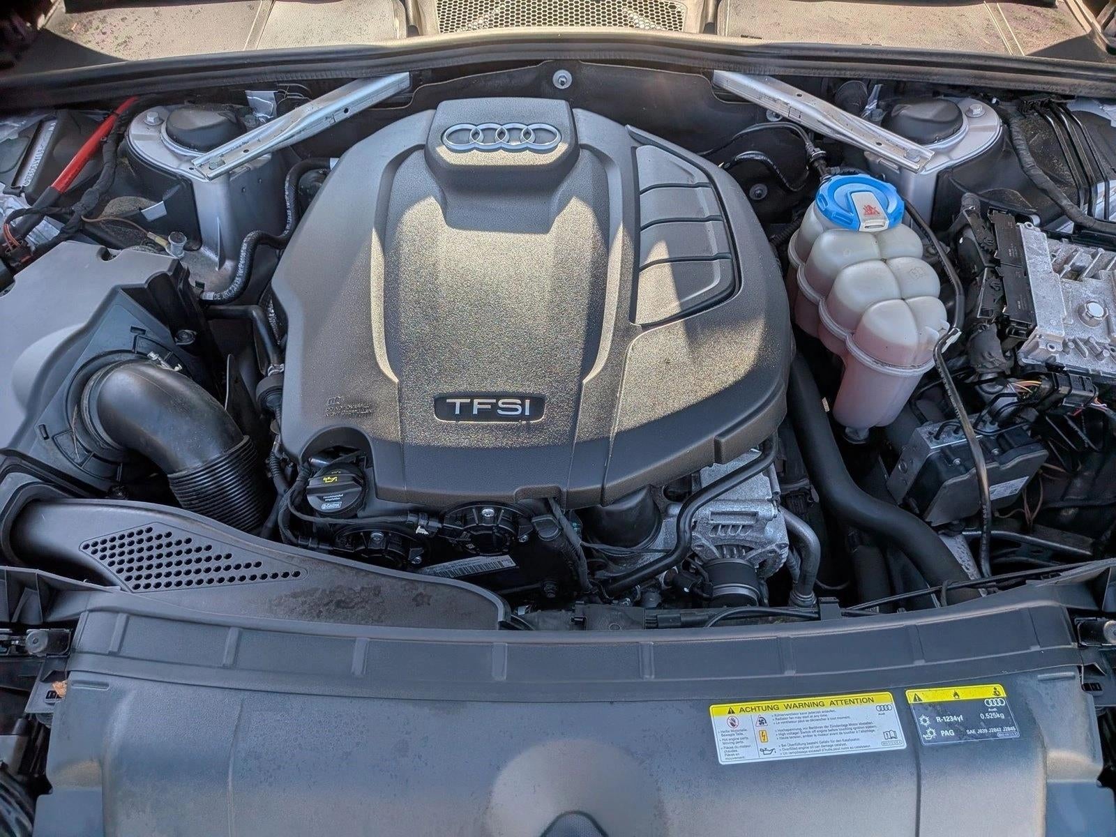 2018 Audi A5 Sportback 2.0 TFSI Premium Plus