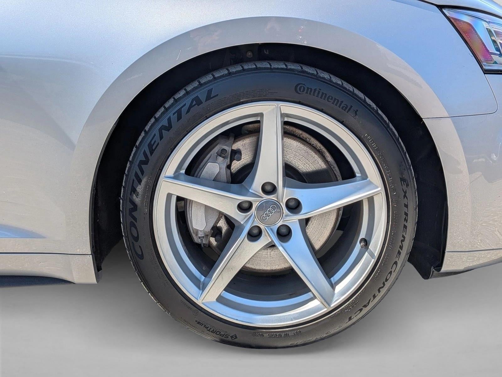 2018 Audi A5 Sportback 2.0 TFSI Premium Plus