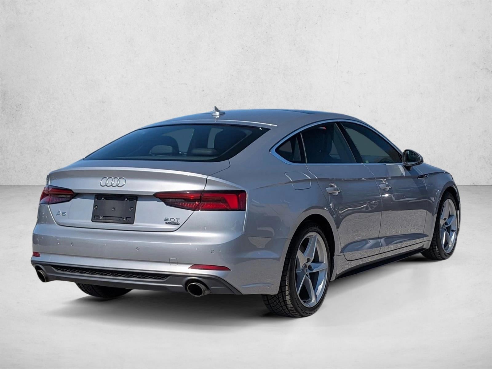 2018 Audi A5 Sportback 2.0 TFSI Premium Plus