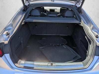 2018 Audi A5 Sportback 2.0 TFSI Premium Plus
