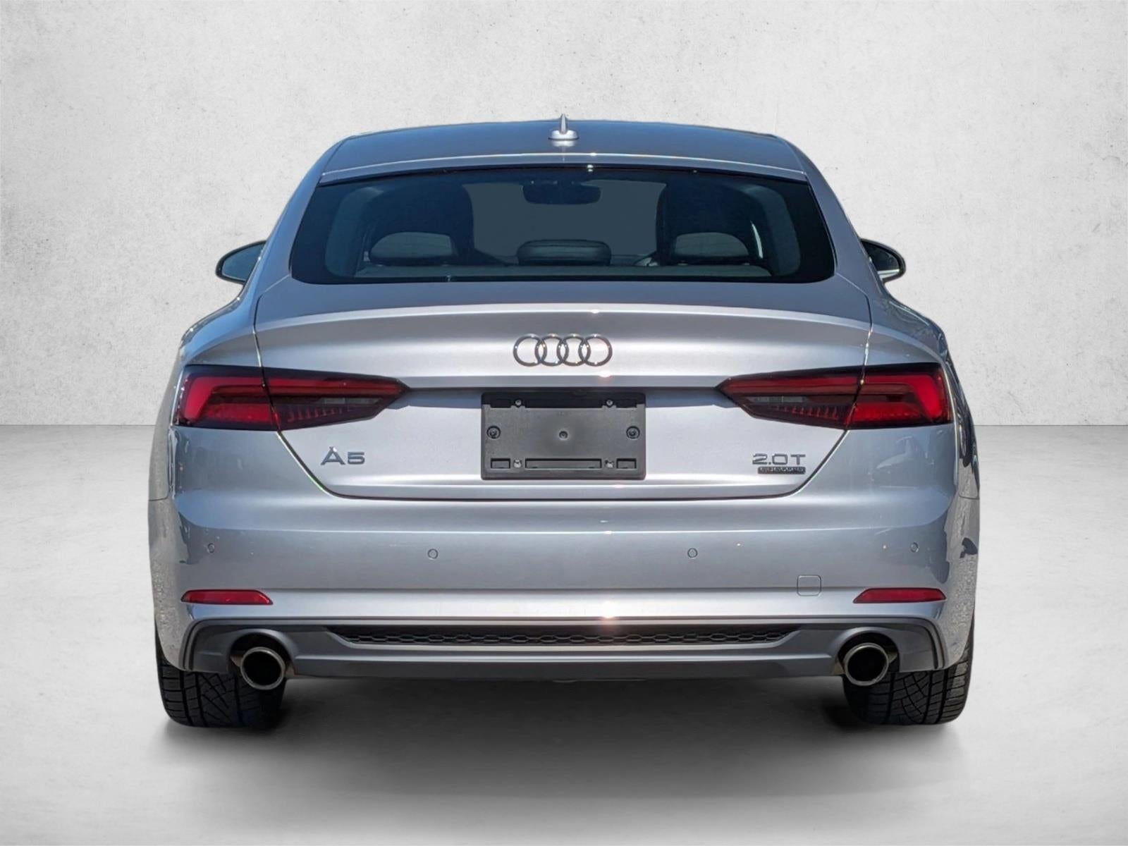 2018 Audi A5 Sportback 2.0 TFSI Premium Plus