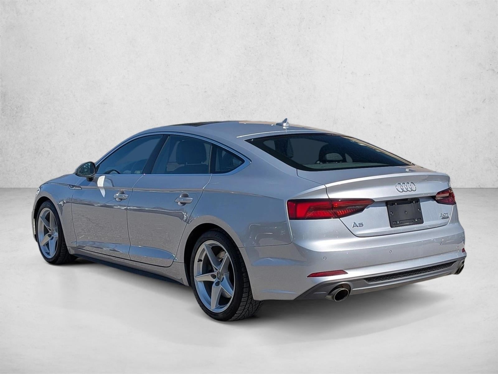 2018 Audi A5 Sportback 2.0 TFSI Premium Plus