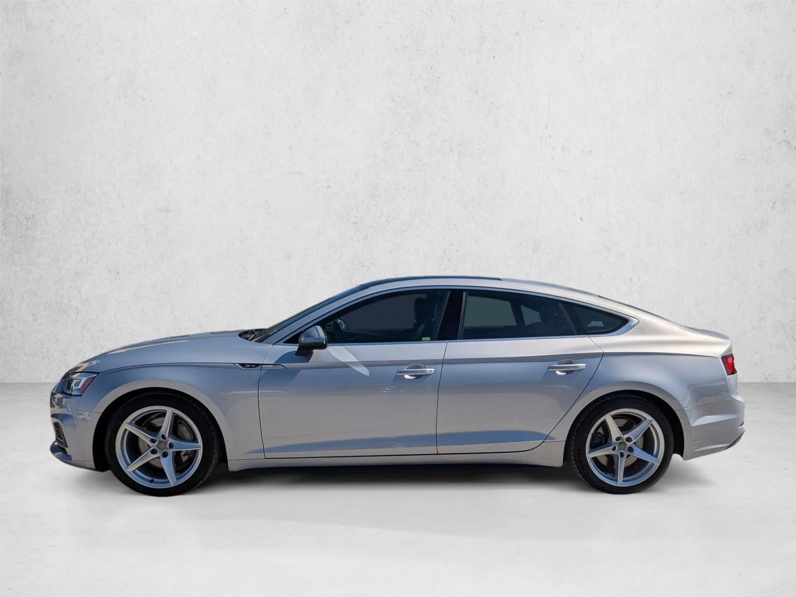 2018 Audi A5 Sportback 2.0 TFSI Premium Plus