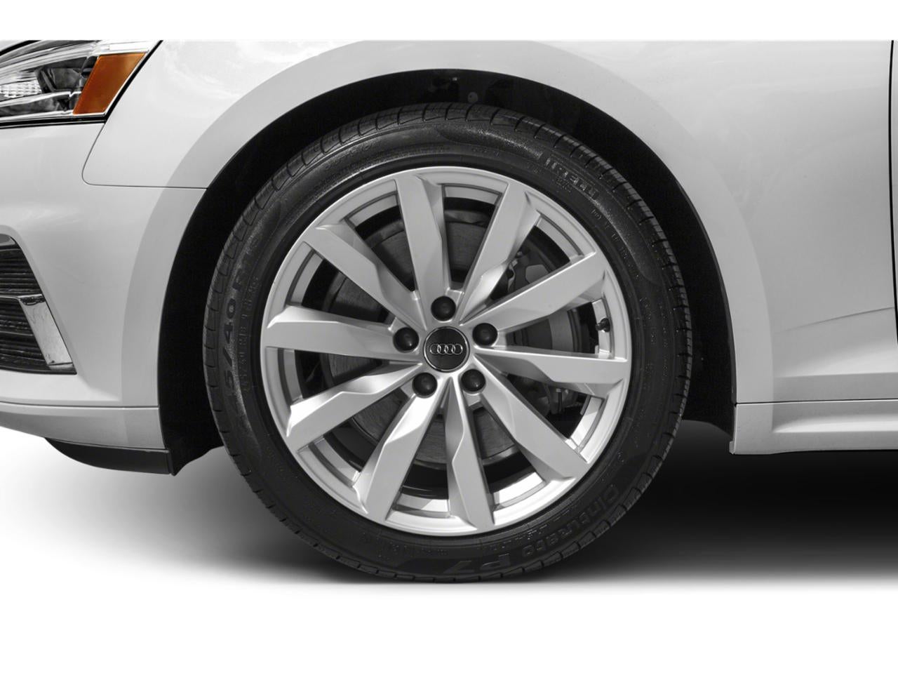 2018 Audi A5 Sportback 2.0 TFSI Premium Plus