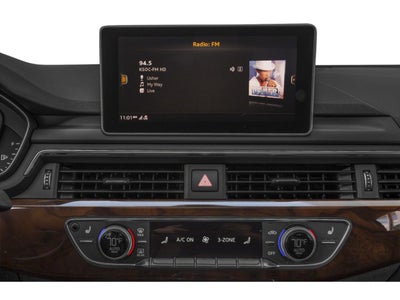 2018 Audi A5 Sportback 2.0 TFSI Premium Plus