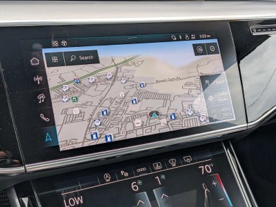 2025 Audi S8 4.0 TFSI