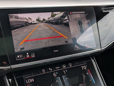 2025 Audi S8 4.0 TFSI