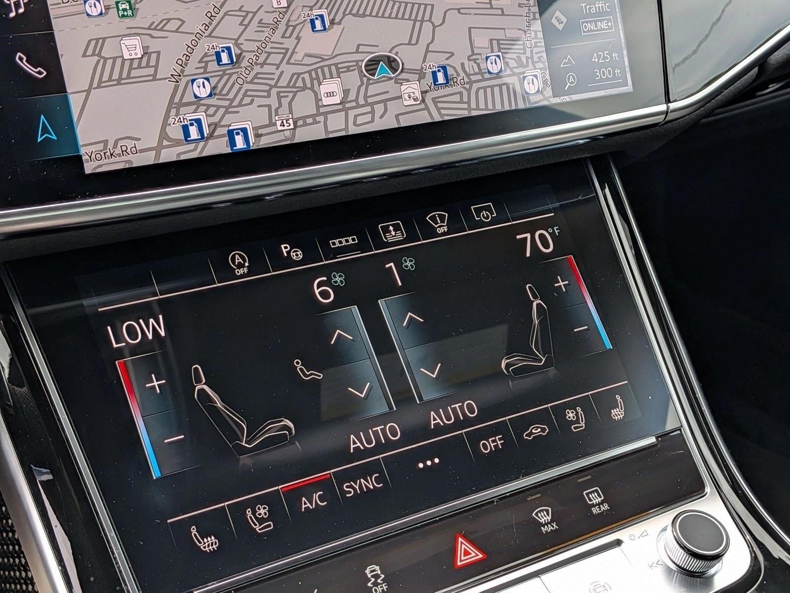 2025 Audi S8 4.0 TFSI