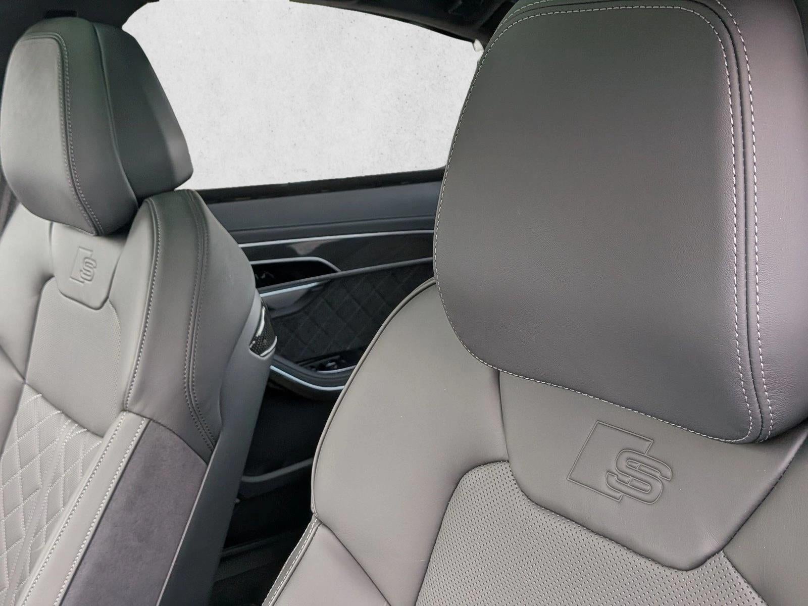 2025 Audi S8 4.0 TFSI
