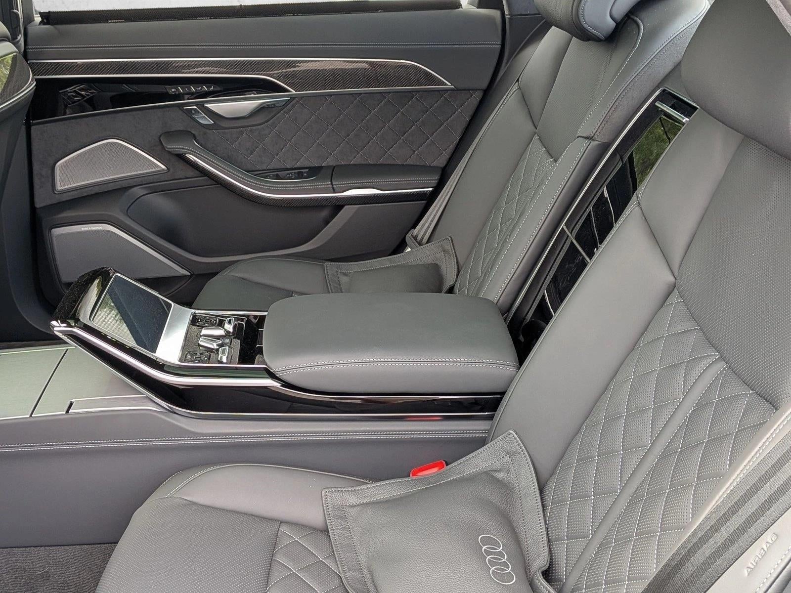 2025 Audi S8 4.0 TFSI
