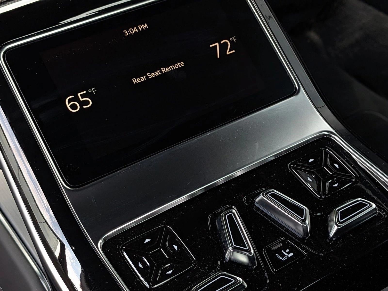 2025 Audi S8 4.0 TFSI