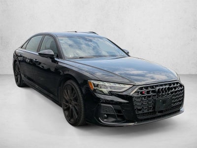 2025 Audi S8 4.0 TFSI