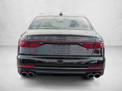 2025 Audi S8 4.0 TFSI