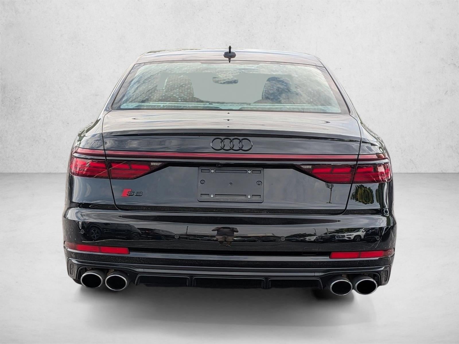 2025 Audi S8 4.0 TFSI