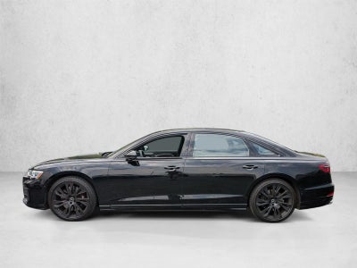 2025 Audi S8 4.0 TFSI