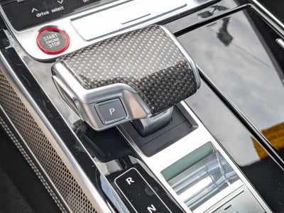 2025 Audi S8 4.0 TFSI