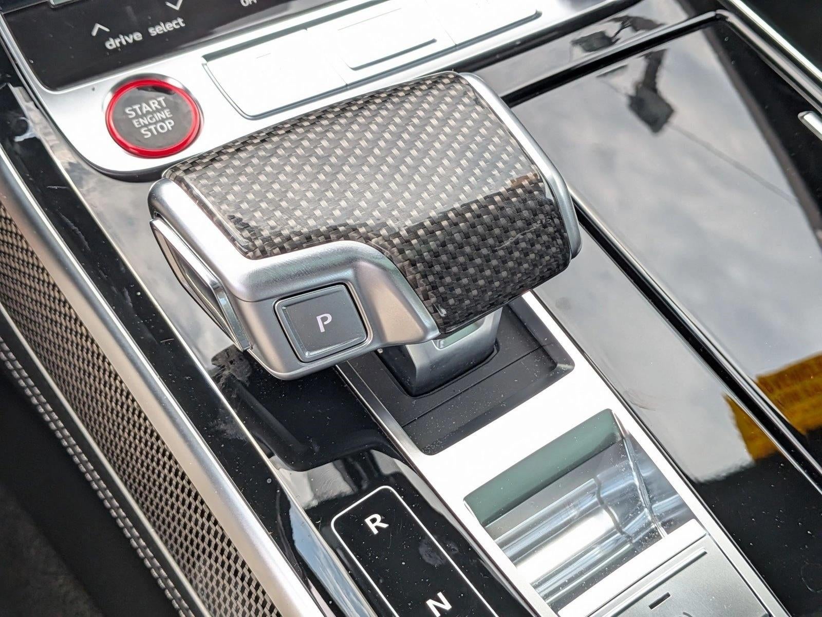 2025 Audi S8 4.0 TFSI