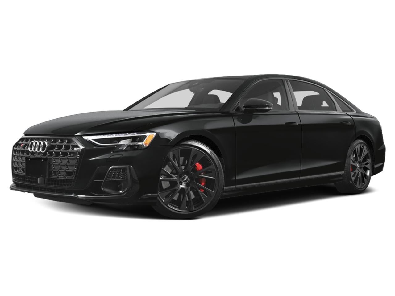 2025 Audi S8 4.0 TFSI