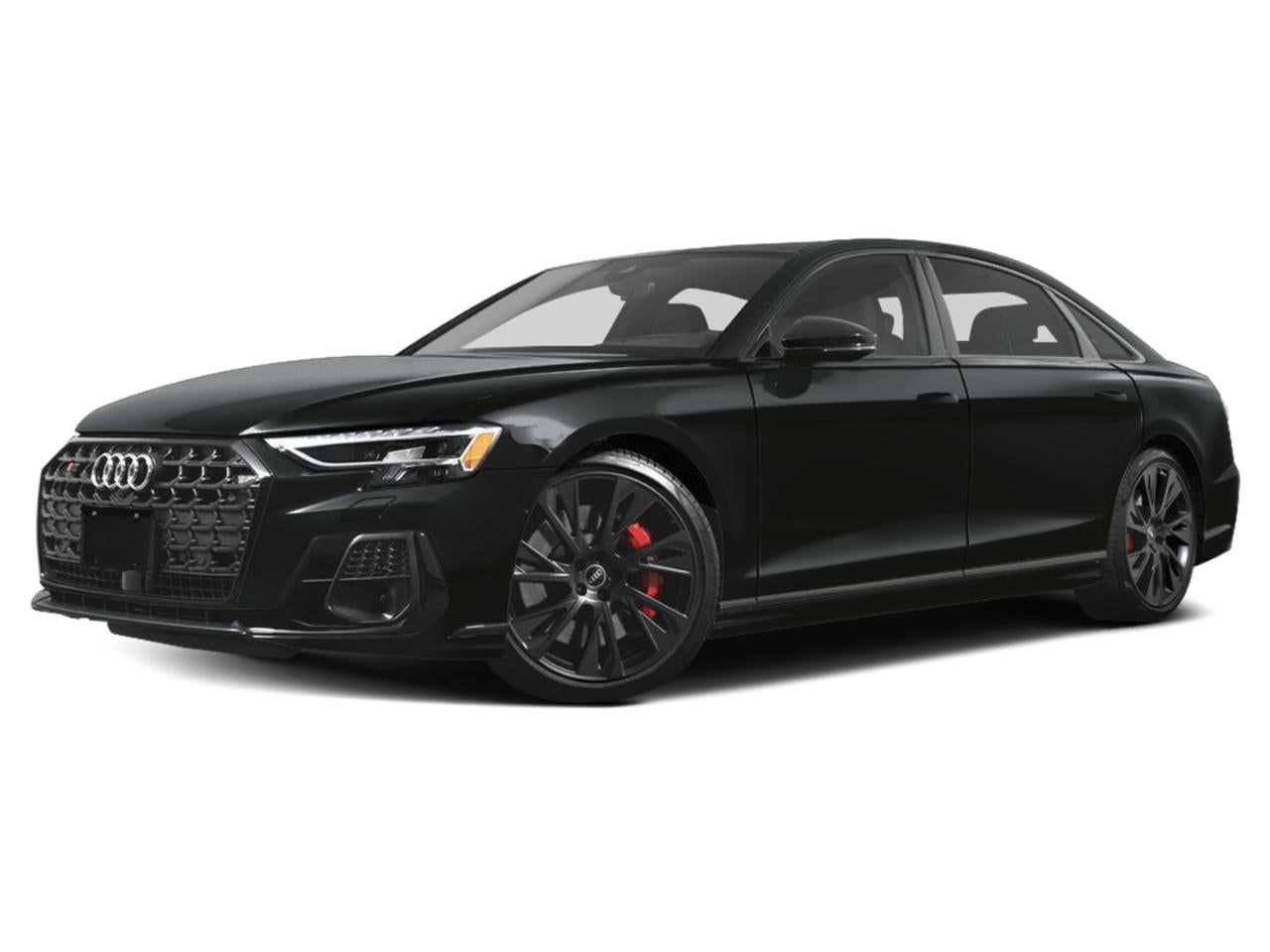 2025 Audi S8 4.0 TFSI