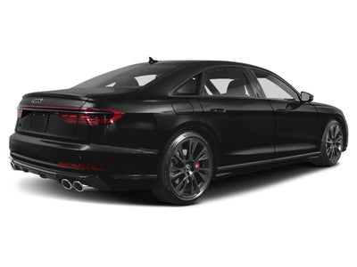 2025 Audi S8 4.0 TFSI