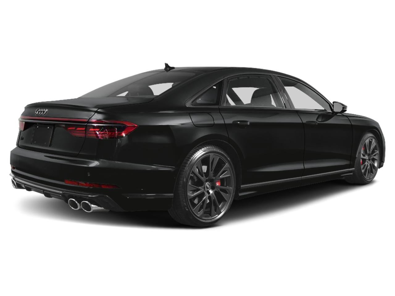 2025 Audi S8 4.0 TFSI