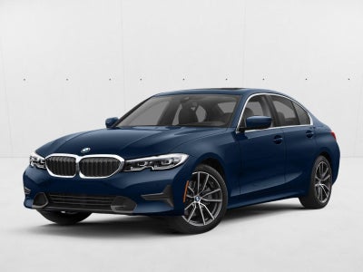 2019 BMW 330i xDrive Sedan