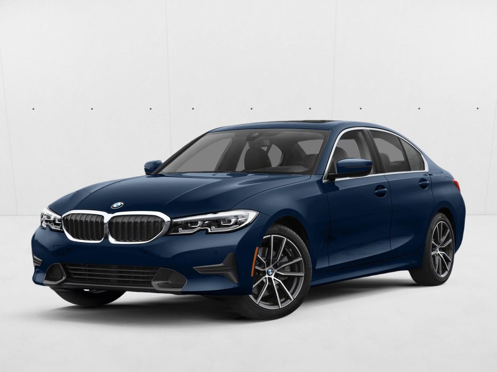 2019 BMW 330i xDrive Sedan