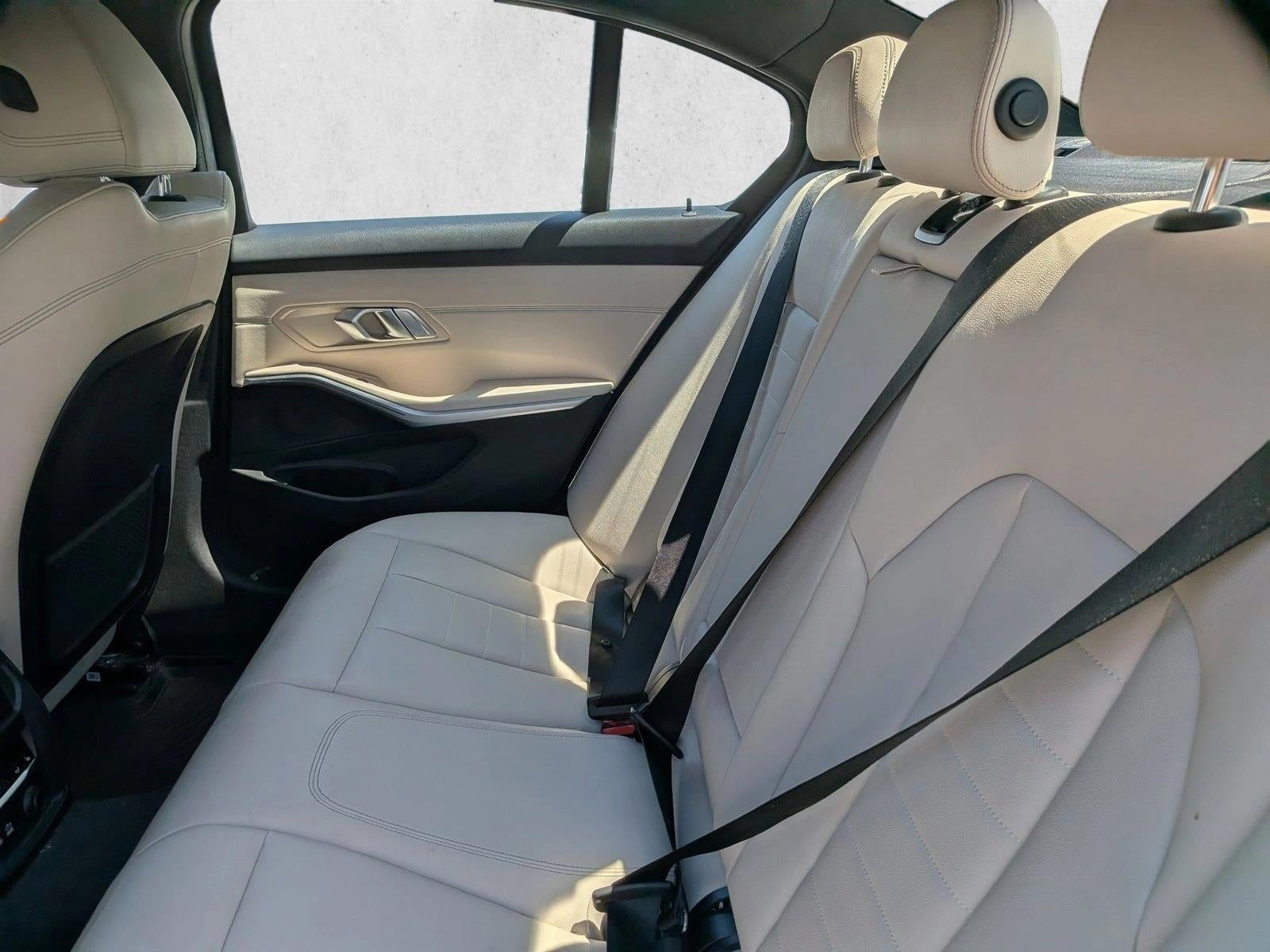2019 BMW 330i xDrive Sedan