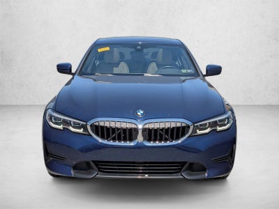 2019 BMW 330i xDrive Sedan