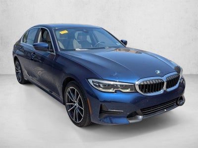 2019 BMW 330i xDrive Sedan
