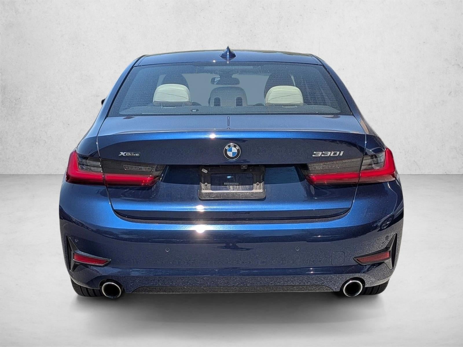 2019 BMW 330i xDrive Sedan
