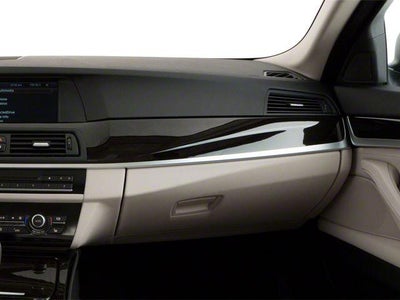 2011 BMW 550i Sedan