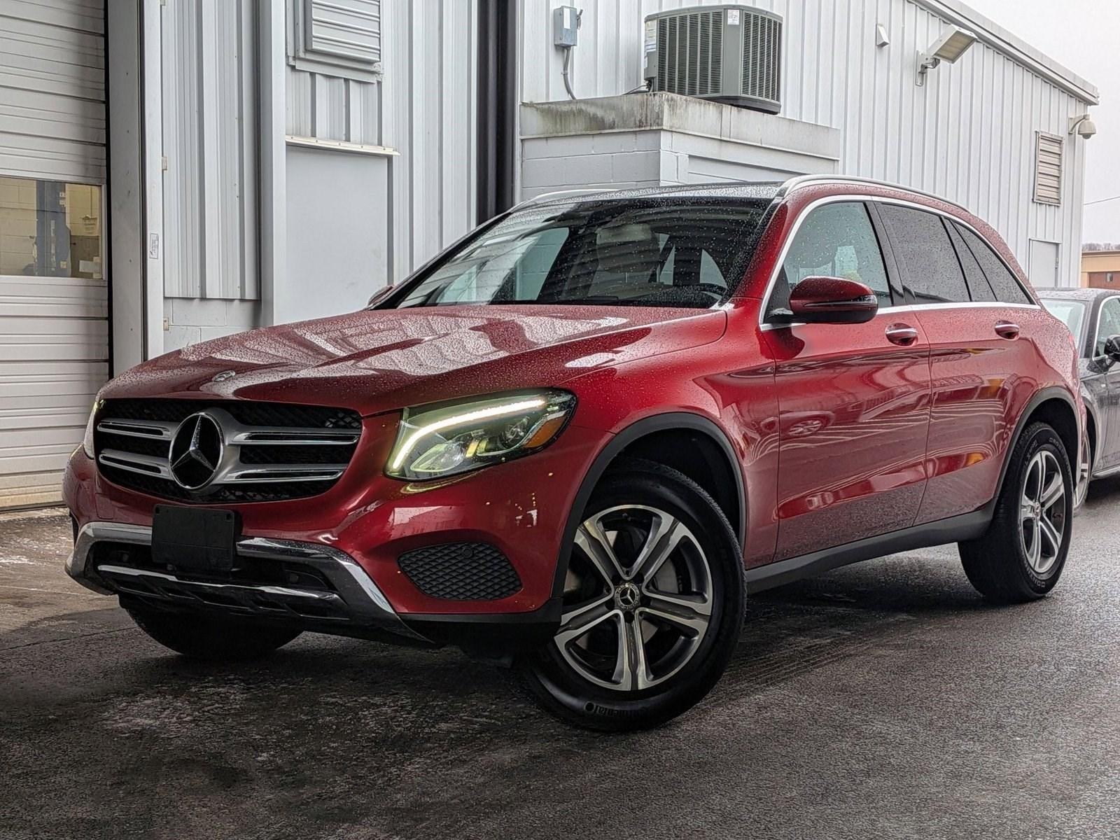 2019 Mercedes-Benz GLC GLC 300 4MATIC® SUV