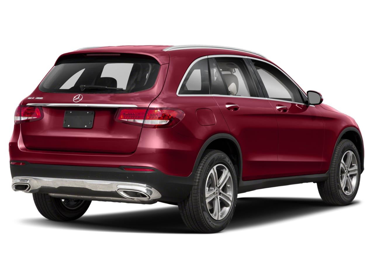 2019 Mercedes-Benz GLC GLC 300 4MATIC® SUV