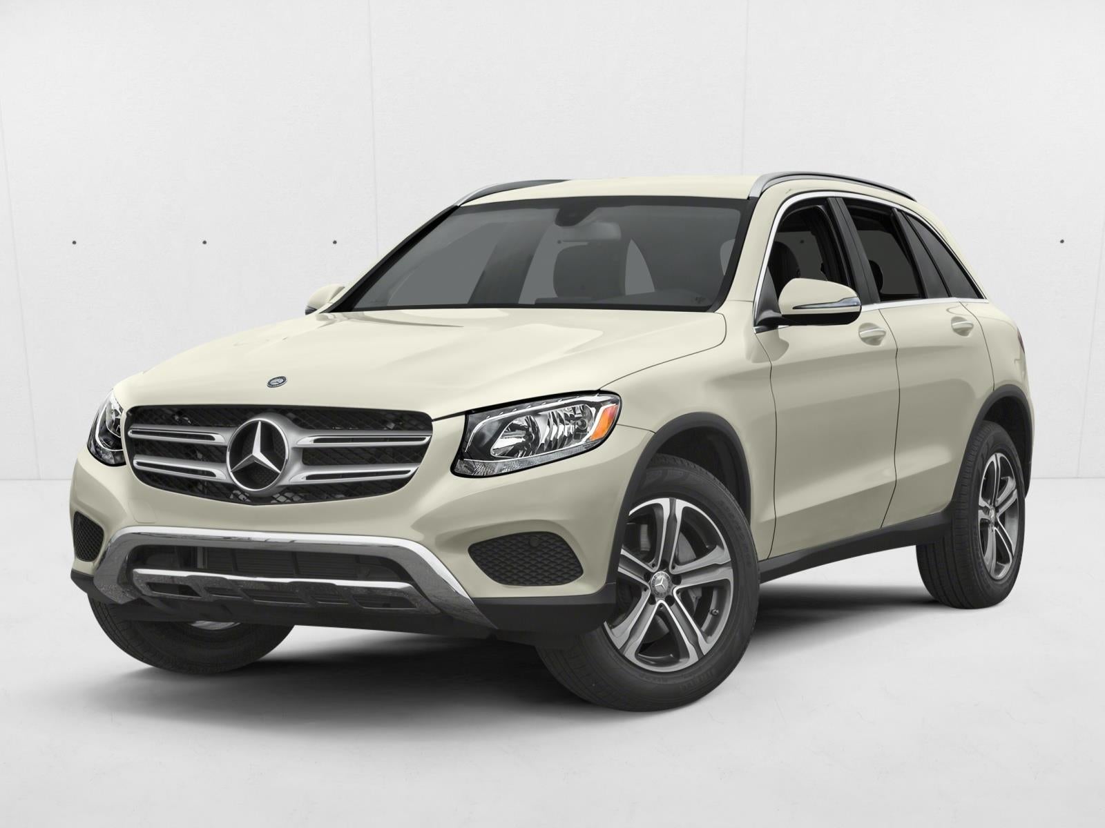 2016 Mercedes-Benz GLC GLC 300 4MATIC® SUV