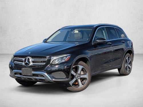 2019 Mercedes-Benz GLC GLC 350e 4MATIC® SUV
