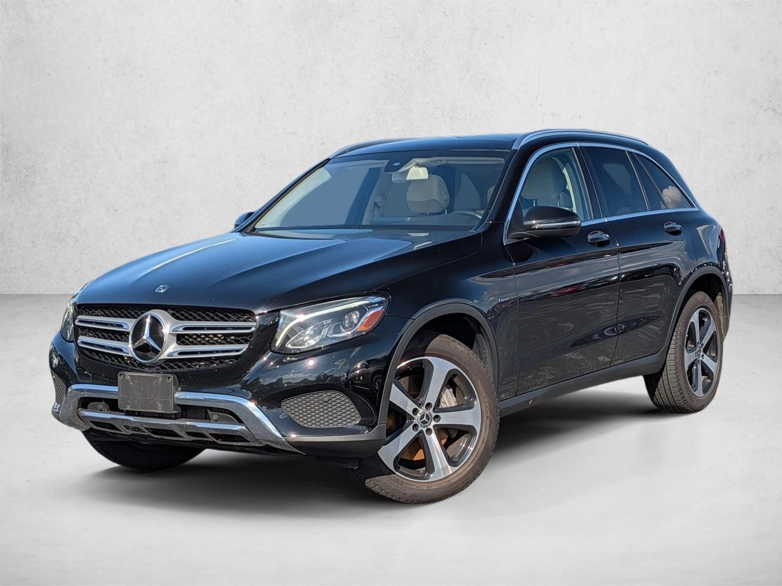 2019 Mercedes-Benz GLC GLC 350e 4MATIC® SUV